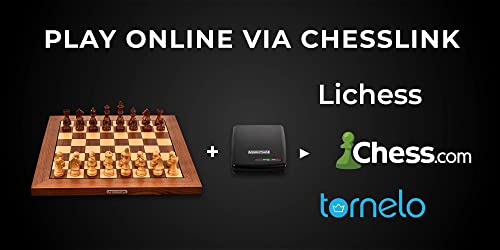 Millennium ChessLink: USB / Bluetooth Modul für Chess Genius Exclusive