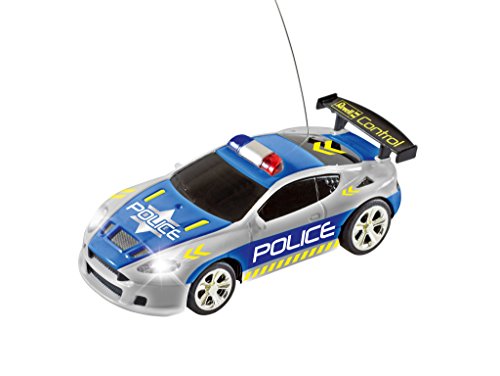 Mini RC Car Police