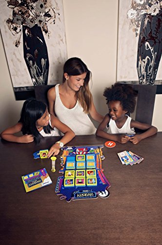 Miniland- Diversity Hotel Juego para niños sobre emociones, Multicolor (45404)