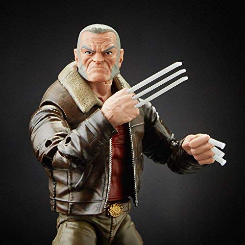ML [Warlock] Wolverine [Old Man Logan] [Productos de importación Paralelos]