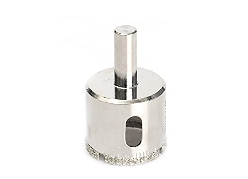 Modelo WSF, 3-200mm 1 unid 1pc orificio de vástago de holgón de diamante con recubrimiento de diamante herramientas de mampostería for abrelatas de mármol de vidrio azulejo cerámico ( tamaño : 13mm )