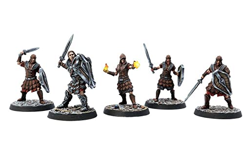 Modiphius The Elder Scrolls Call to Arms Miniature Game - Imperial Legion Faction Starter Set (MUH052030)