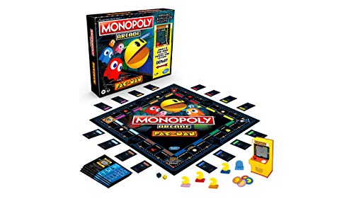 Monopoly Arcade Pacman - Juego de mesa - Juego de mesa - Versi�n francesa