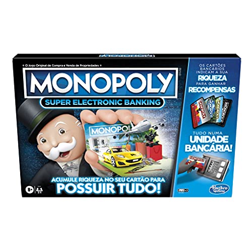 Monopoly- Súper Recompensas (Hasbro E8978190)
