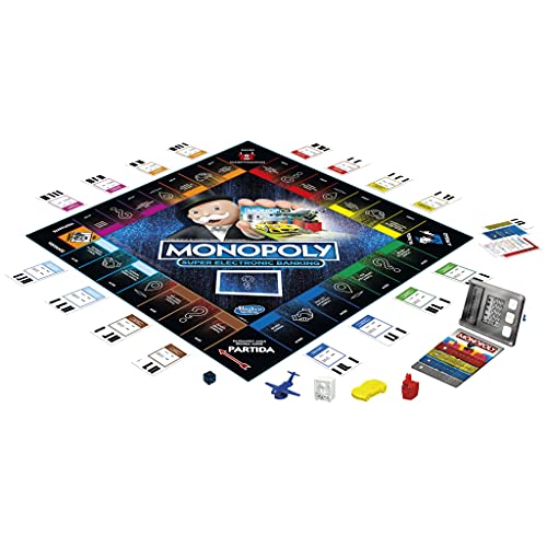 Monopoly- Súper Recompensas (Hasbro E8978190)