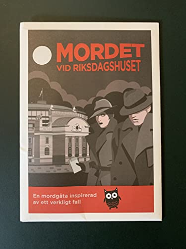 Mordet vid Riksdagshuset (Estocolmo) │ Resuelve un verdadero misterio del crimen mientras experimenta la hermosa e histórica ciudad de Estocolmo
