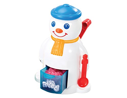 Mr Frosty - Juguete de Cocina, Fabricante de Hielo crujiente (Flair Leisure Products 5200)