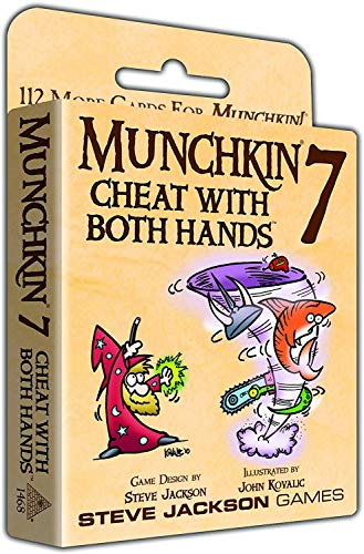 Munchkin - Videojuego para niños (Steve Jackson Games) (versión en alemán)