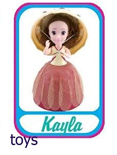 Muñeca helado Surprise Princesa Kayla