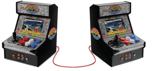 My Arcade DGUNL-3283 Street Fighter II Champion Ed. Micro Player Retro Arcade