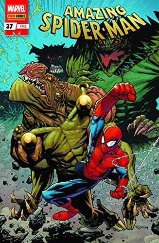 #MYCOMICS Amazing Spider-Man N° 37 – El hombre araña 746 – Panini Comics – Italiano