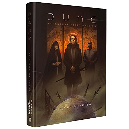 Need Games Dune - Aventuras en el Imperium