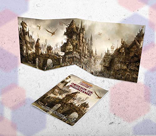 Need Games! Warhammer Fantasy Roleplay - Pantalla del juego Master (accesorio)