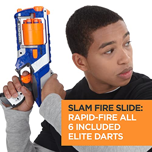 Nerf N-Strike Elite Strongarm Blaster