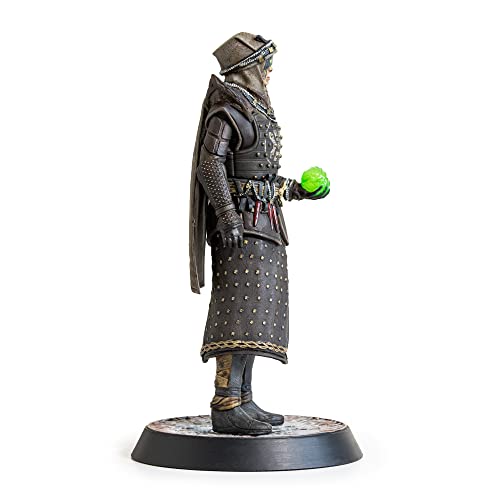 Numskull Estatua Oficial de Destiny Eris Morn de 10 Pulgadas Modelo de réplica Coleccionable - Producto Oficial de Bungie - Edición Limitada