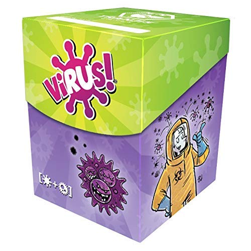ohmyboo- Virus Desk Box (VIRUSDECK)