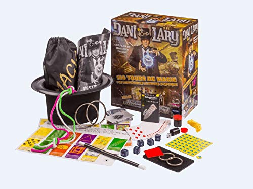 Oid Magia - Dan-p - Magia Kit - Box Pro - Dani Lary