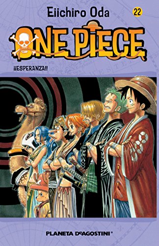 One Piece nº 22: ¡¡Esperanza!! (Manga Shonen)
