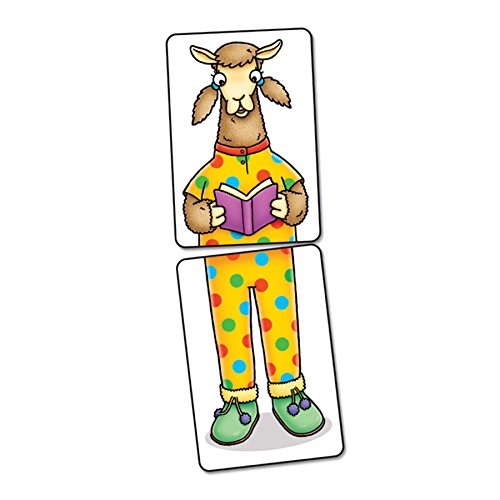 Orchard Toys Juego de Llamas en Pijama