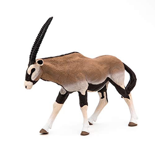 Papo (2050139 Figura de antílope Oryx, Multicolor