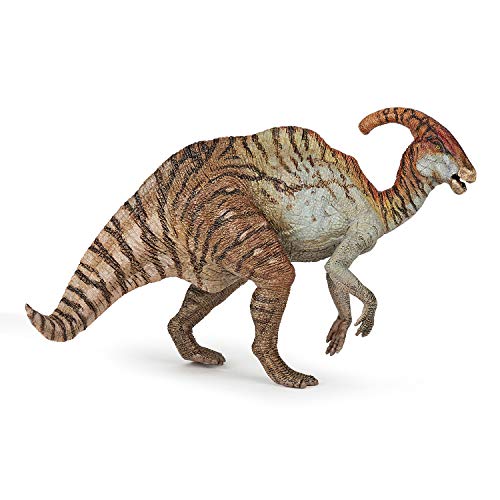 Papo Parasaurolophus (55085) Figura, Multicolor