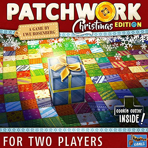 Patchwork: Christmas Edition (ENGL.)