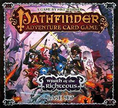 Pathfinder Adventure Card Game: Wrath of The Righteous Base Set