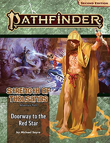 Pathfinder Adventure Path: Doorway to the Red Star (Strength of Thousands 5 of 6) (P2) (Pathfinder Adventure Path: Strength of Thousands, 173)