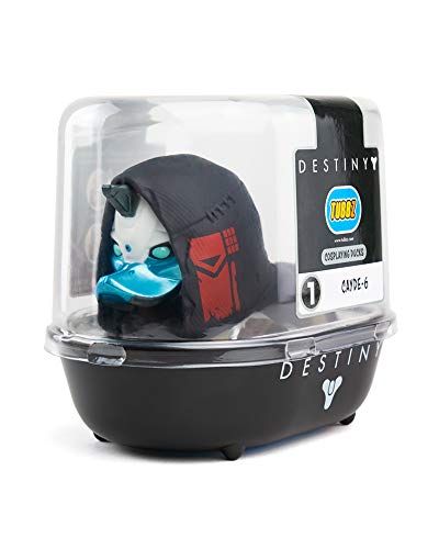 Pato de baño coleccionable - Figura Tubbz Destiny 2 - Figura Cayde 6 │ Figura coleccionable Destiny - Producto con licencia oficial