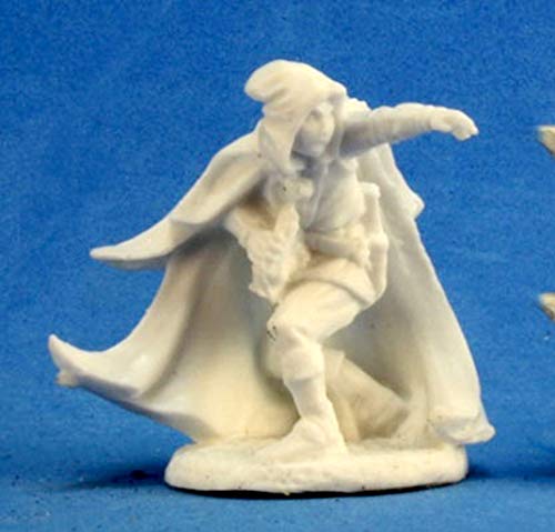 Pechetruite 1 x Arran Rabin VOLEUR - Reaper Bones Miniatura para Juego de rol Guerra - 77209