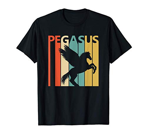 Pegasus - Pegaso lindo divertido Camiseta