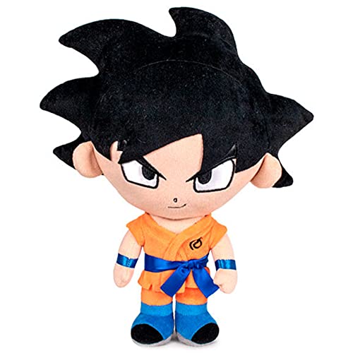 Peluche Son Goku Black Dragon Ball Super 25cm