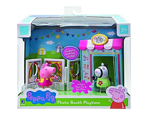 Peppa Pig PEP0558 - Juego de Figuras de Peppa Pig