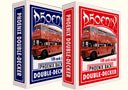 Phoenix Double Decker (Red and Blue) by Card-Shark - Trick