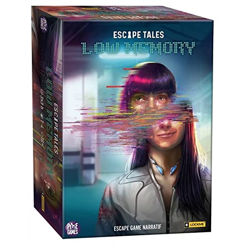 Pixie Games Escape Tales 2: Low Memory – Versión francesa