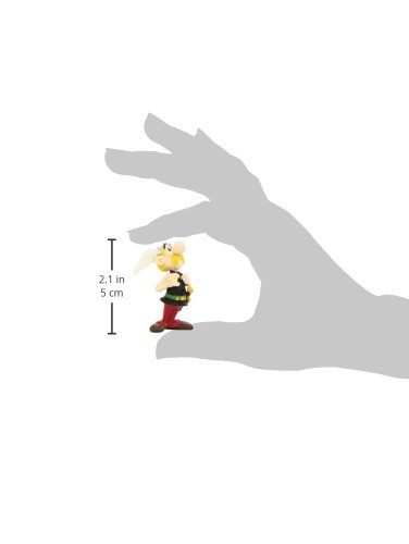 Plastoy 60524 - Figura de Asterix, el Guerrero