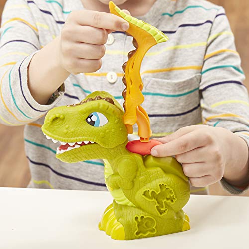 Play-Doh - Rex El Dinosaurio (Hasbro, E1952EU4)