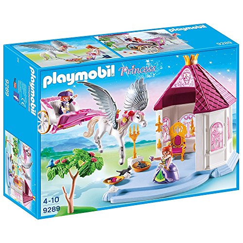 Playmobil castillo Princesa Pegasus
