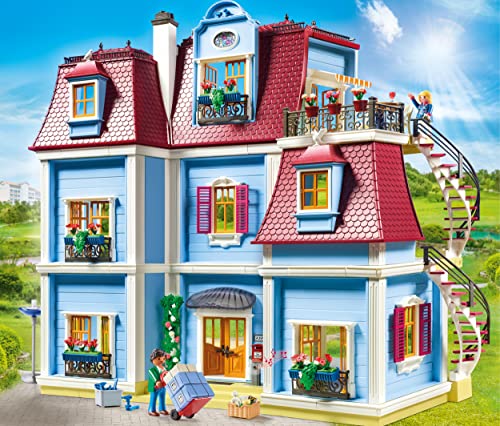 PLAYMOBIL Dollhouse Casa de Muñecas, A partir de 4 años (70205)