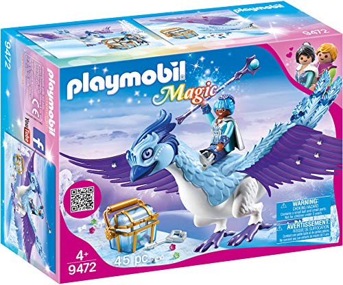 Playmobil Magic 9472 Juguete unisex para niños, A partir de 4 años [Exclusivo]