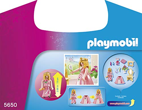Playmobil Maletín Princesa 5650