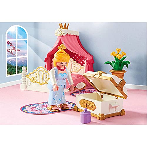 Playmobil Princess 9889 - Cámara de princesa