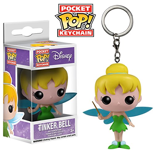 Pocket POP! Keychain - Disney: Tinker Bell