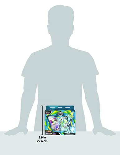 Pokemon- Baraja de Batalla Inteleon VMAX League, Multicolor (290-80874)