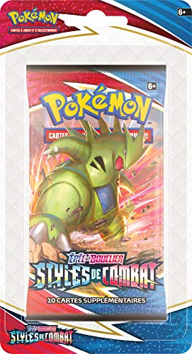 Pokémon EB05 - Juego de Cartas para Jugar y coleccionar a Partir de 6 años, diseño Aleatorio