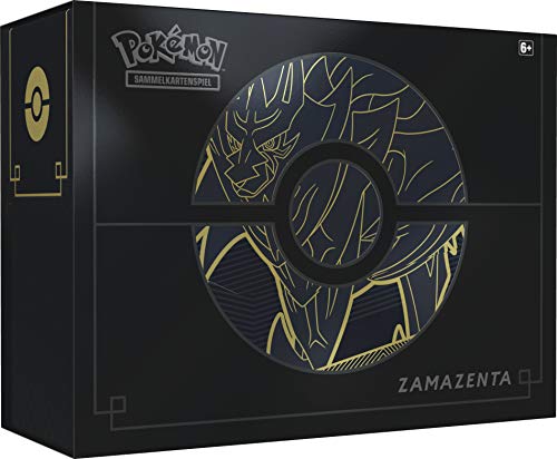 Pokémon International- PKM SWSH Elite Trainer Box Plus - Caja de Entrenamiento (Pokémon Company 45219)