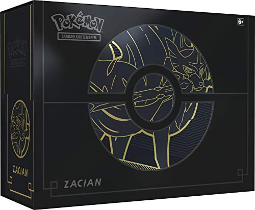 Pokémon International- PKM SWSH Elite Trainer Box Plus - Caja de Entrenamiento (Pokémon Company 45219)