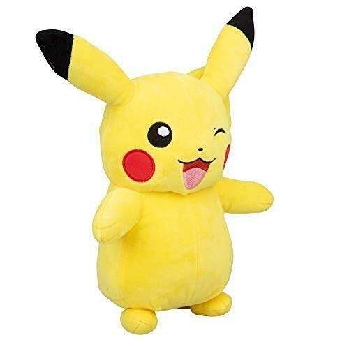Pokemon Pluche-Pikachu 30cm (BOTI 36677)