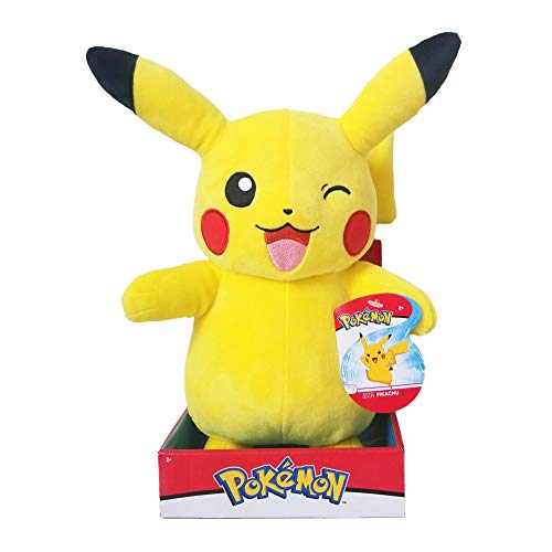 Pokemon Pluche-Pikachu 30cm (BOTI 36677)