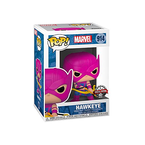 Pop! Marvel Classic Hawkeye Vinyl Figure